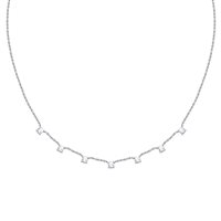 Collana Morellato Donna Tesori in Argento Zircone SAIW290 - SAIW290